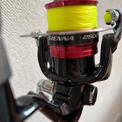 (決まりました)釣竿の画像