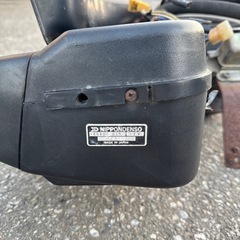 当時物！旧車 エアコン クラウン グロリア セドリック サニートラック　の画像