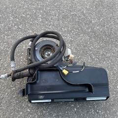 当時物！旧車 エアコン クラウン グロリア セドリック サニートラック　の画像