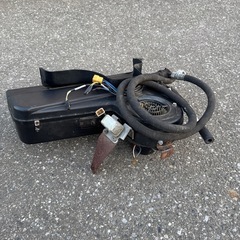 当時物！旧車 エアコン クラウン グロリア セドリック サニートラック　の画像