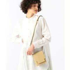 【トゥモローランドで購入】MARGE SHERWOOD 韓国発ブランド　ミニショルダーバッグ　の画像