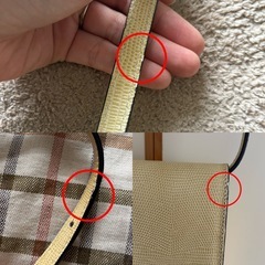 【トゥモローランドで購入】MARGE SHERWOOD 韓国発ブランド　ミニショルダーバッグ　の画像