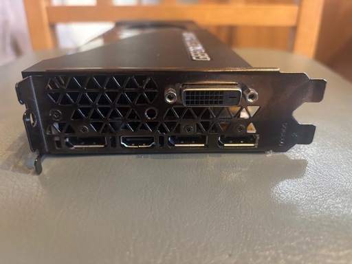 
NVIDIAグラフィックボード