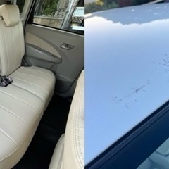 H23 ダイハツ ムーヴ Xリミテッド 2WD CVTの画像