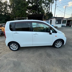 H23 ダイハツ ムーヴ Xリミテッド 2WD CVTの画像