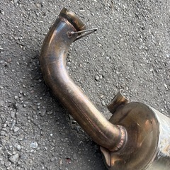 スノーモービル Polaris サイレンサー
の画像