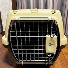 ペットキャリー
ケースの画像