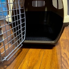 ペットキャリー
ケースの画像