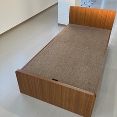 ベッドシングルの画像