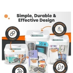 タイムロッキングコンテナの画像