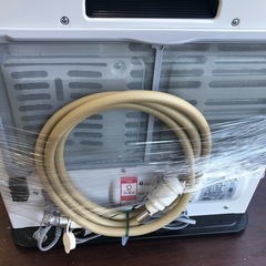 ジモティー特別価格🉐 ★K146★リンナイ製★2018年製・7～9畳都市ガス用ガスファンヒーター★３カ月間保証付きの画像