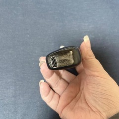 𝗽𝗹𝘂𝗺𝗲 X 本体とじ充電ケーブルの画像