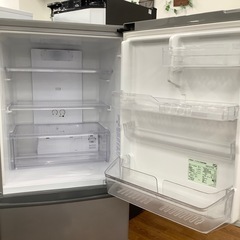 AQUA アクア 3ドア冷蔵庫 AQR-271F 2017年製【トレファク 川越店】の画像