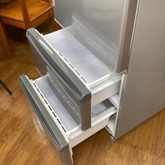 AQUA アクア 3ドア冷蔵庫 AQR-271F 2017年製【トレファク 川越店】の画像