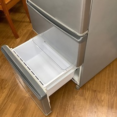AQUA アクア 3ドア冷蔵庫 AQR-271F 2017年製【トレファク 川越店】の画像