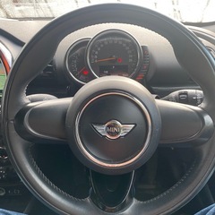 BMW MINI クーパーS クラブマン F54　ブラック/シルバーツートン  車検令和9年3月  諸費用０円込み込みの画像