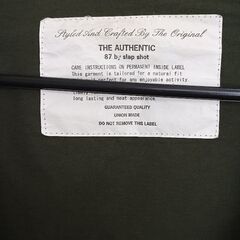 マウンテンパーカー　Mの画像