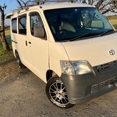 タウンエース　バンの画像