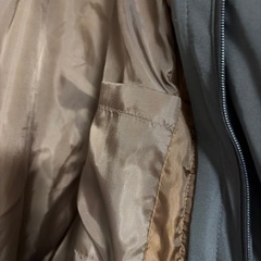 フード付きメンズジャンパー
の画像