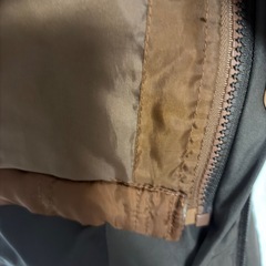 フード付きメンズジャンパー
の画像