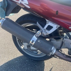  Kawasaki カワサキ　ZZR400N　 BEETエキパイの画像