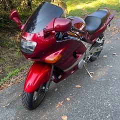  Kawasaki カワサキ　ZZR400N　 BEETエキパイの画像