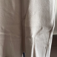 GUのニットワンピの画像