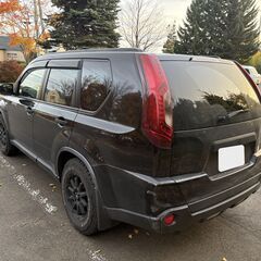 日産！エクストレイル！20Xtt！！車検令和8年２月！！の画像