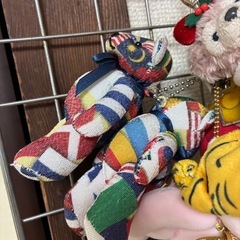 キーホルダーの画像