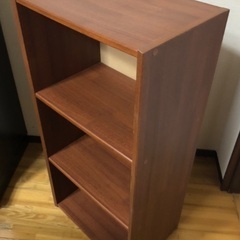 カラーボックスの画像