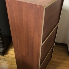 カラーボックスの画像