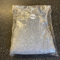 M2510-450 パンツ メンズ Lサイズ グレー 未使用品の画像