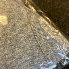 M2510-450 パンツ メンズ Lサイズ グレー 未使用品の画像