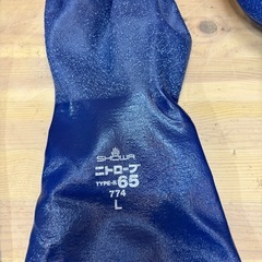 ☆未使用品☆ ニトローブ No.774 TYPE-R 65［ブルー］の画像