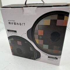 Francfranc（フランフラン） バイカラー軽量クッキングポット 24cm 新品未使用の画像