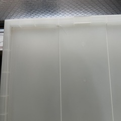 ★受け渡し予定者決定【無印良品】ポリプロピレン 衣装ケース 4個セットの画像