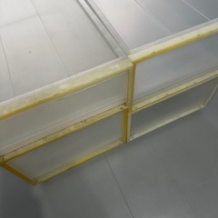 ★受け渡し予定者決定【無印良品】ポリプロピレン 衣装ケース 4個セットの画像