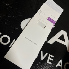 11月6日まで　iPhone BOXの画像