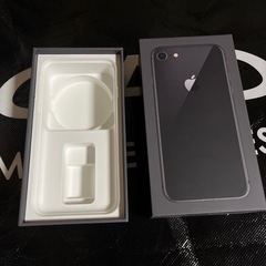 11月6日まで　iPhone BOXの画像