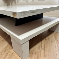 ローテーブルの画像