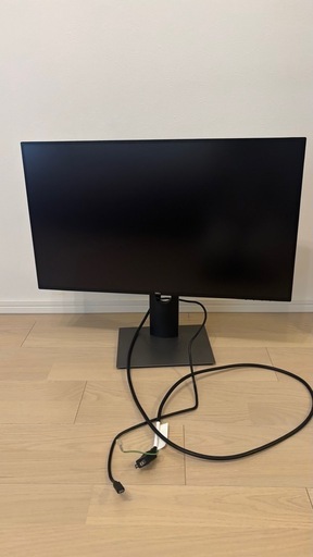 Dell U2720QM 27インチ 4K 