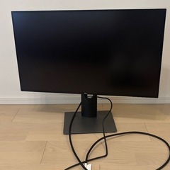 Dell U2720QM 27インチ 4K の画像