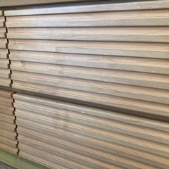 北欧風 ローチェストの画像