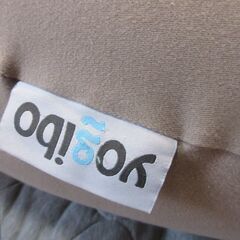 yogibo ヨギボー　クッション　抱き枕　定価2万円以上　カバーを外して洗える♡の画像