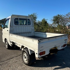 ハイゼットトラック4WDの画像
