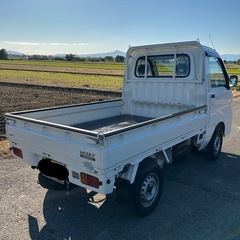 ハイゼットトラック4WDの画像