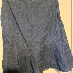 レディース　スカートの画像