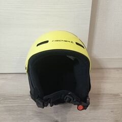 キッズ用スキー3点セット HEAD V-SHAPE TEAM スキー板 サイズ117 /FISCHER スキーブーツ RC4 20 19.5cm /FISCHER スキー/スノーボード用 ヘルメットSサイズの画像