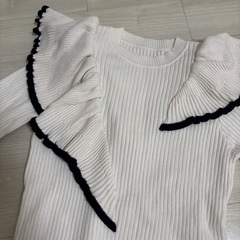 clear セーター ニット レディース♡の画像