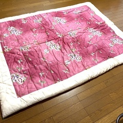 【未使用品】掛け布団　シングルサイズ　現状渡し　格安提供の画像